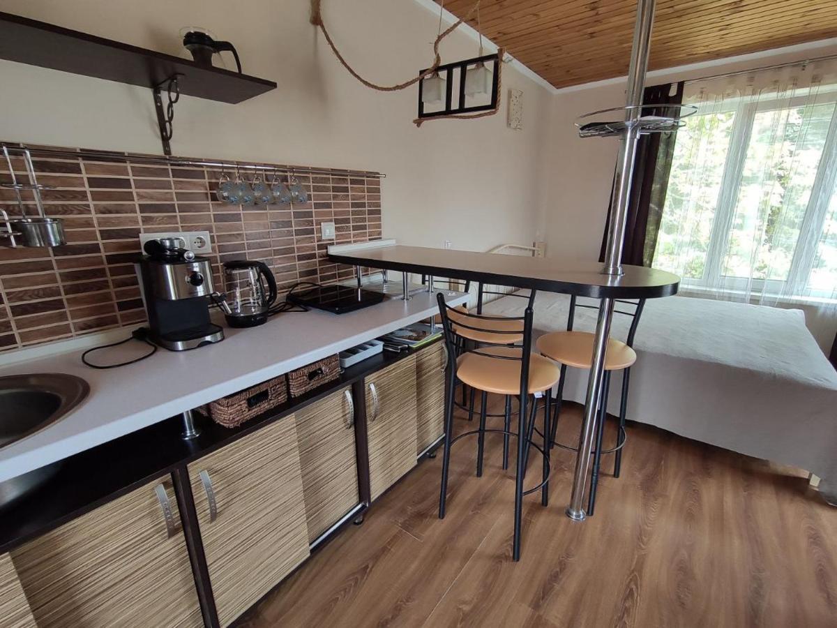 Guest House Odessa Sea 외부 사진