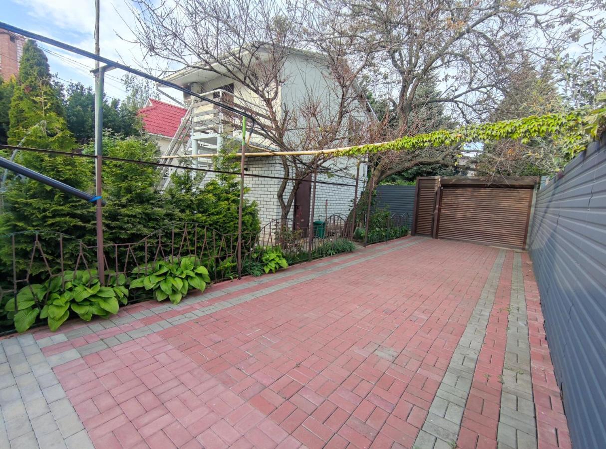 Guest House Odessa Sea 외부 사진