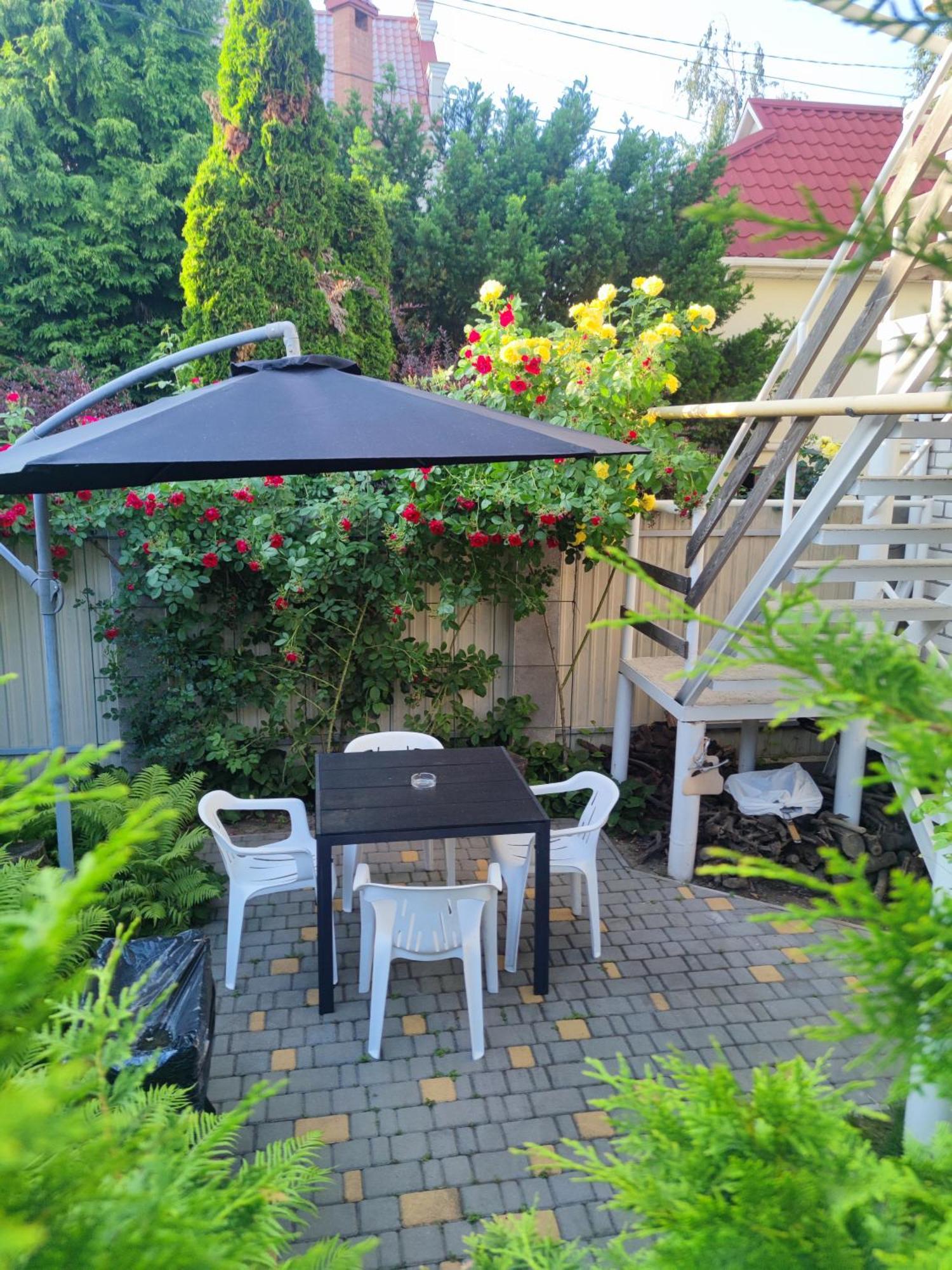 Guest House Odessa Sea 외부 사진